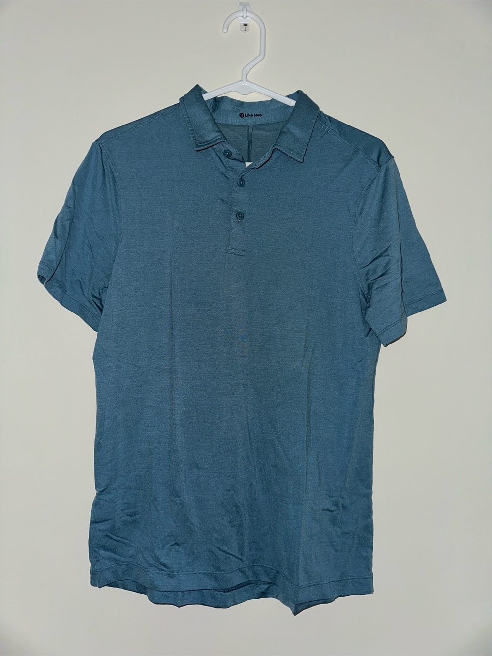 Lululemon Men’s Polo T-shirt